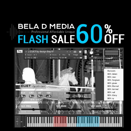 Bela D Media - Flash Sale 60% Off