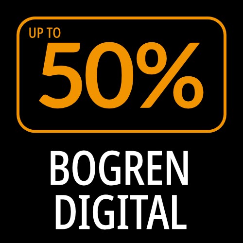 Deal Bogren Digital - Up to 50% Off