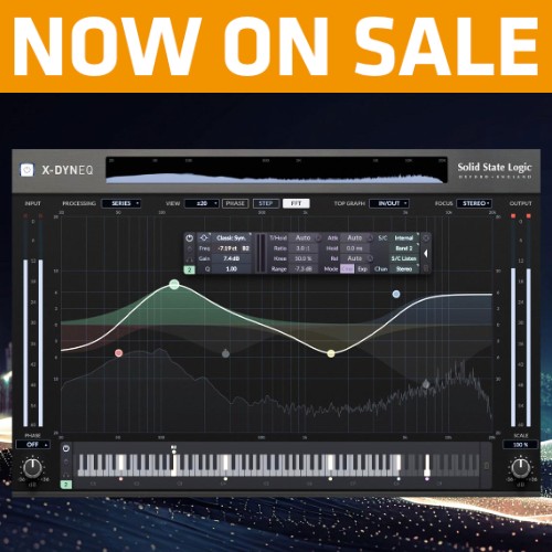 SSL - X-DynEQ - 80% Off
