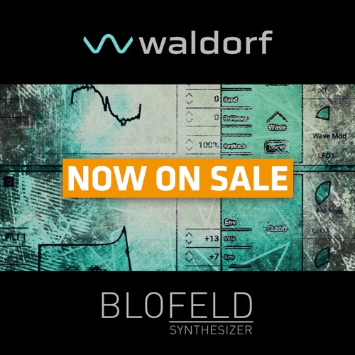 Waldorf - Blofeld Plugin - 47% Off
