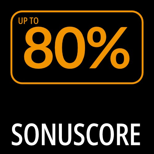Sonuscore - Up to 80% Off