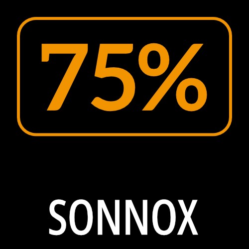 Deal Sonnox - 75% Off