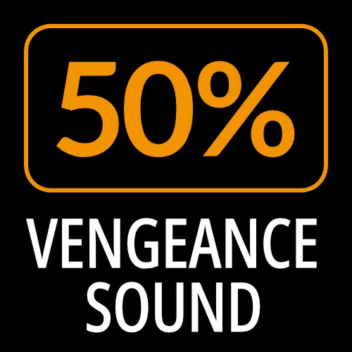 Deal Vengeance Sound - 50% Off
