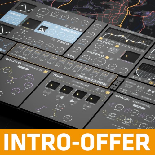GForce - MAP - Intro Offer