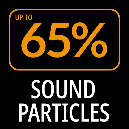 Sound Particles - Up to 65% Off