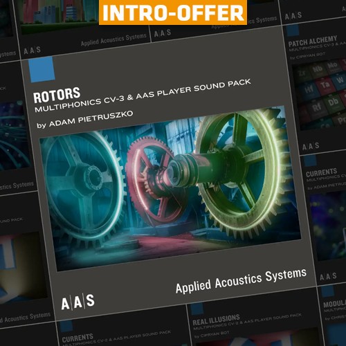 AAS: Rotors Launch Offer