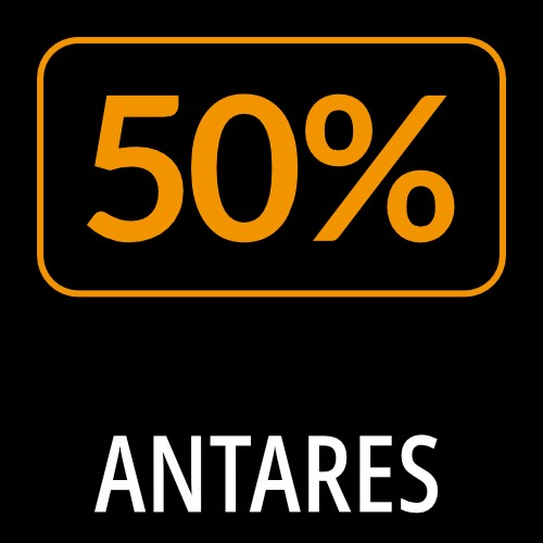 Antares - 50% Off