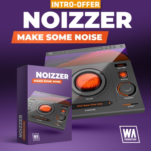 W.A. Production - Noizzer 70% OFF