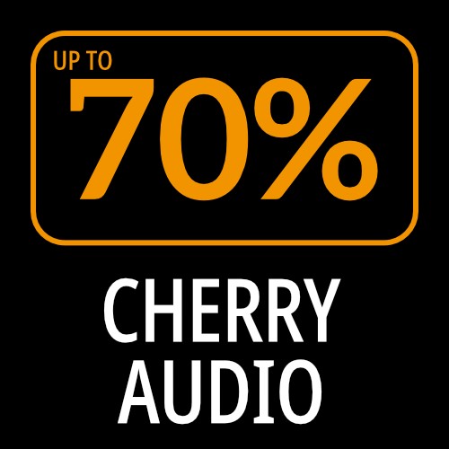 Cherry Audio - Up to 70% Off