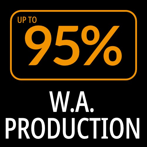 W.A. Production - Up to 95% Off