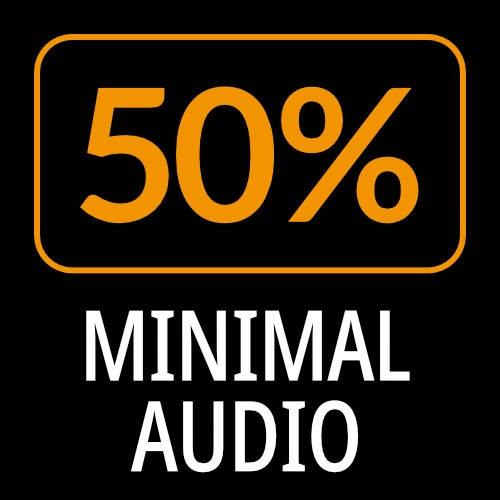 Deal Minimal Audio - 50% Off