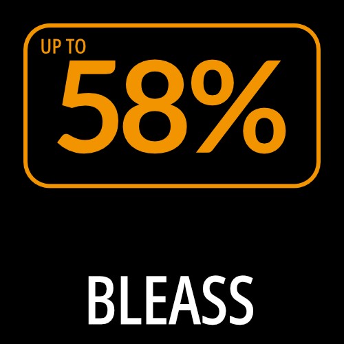 Bleass - Up to 58% Off