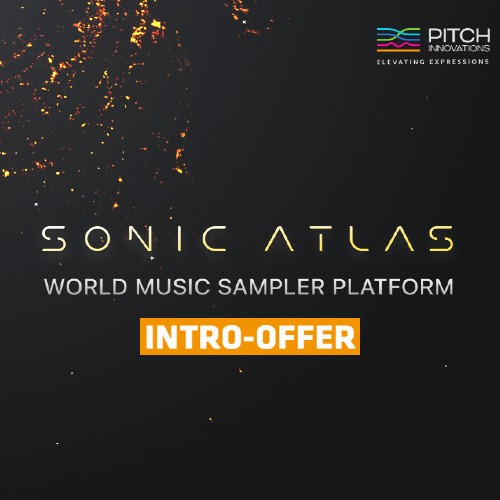 Pitch Innovations - Sonic Atlas Intro Offer