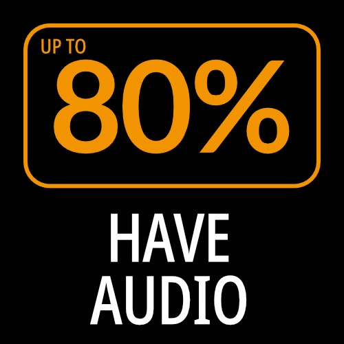 Deal HAVE Audio - Up to 80% Off
