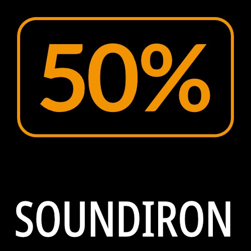 Soundiron - 50% Off