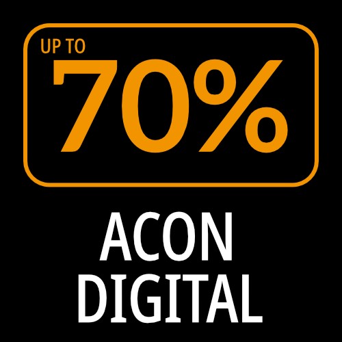Acon Digital - Up to 70% Off
