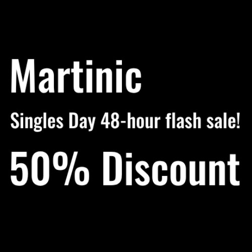 Martinic - Up to 50% Off