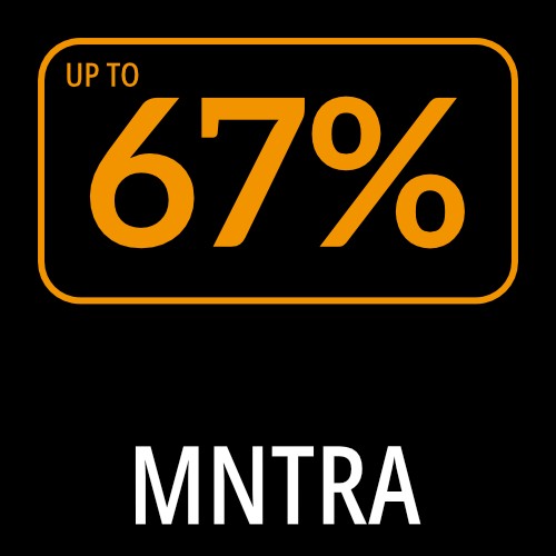MNTRA - Up to 67% Off