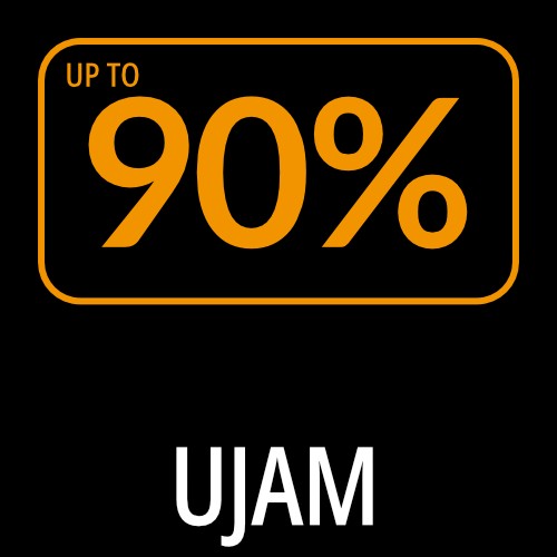 Deal Ujam - Up to 90% Off