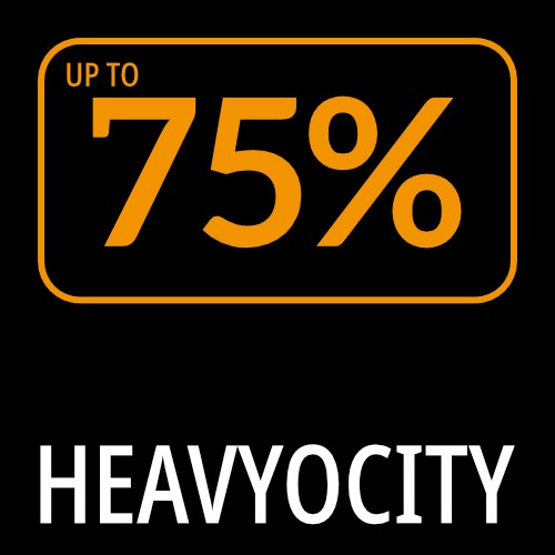 Deal Heavyocity - Up to 75% Off