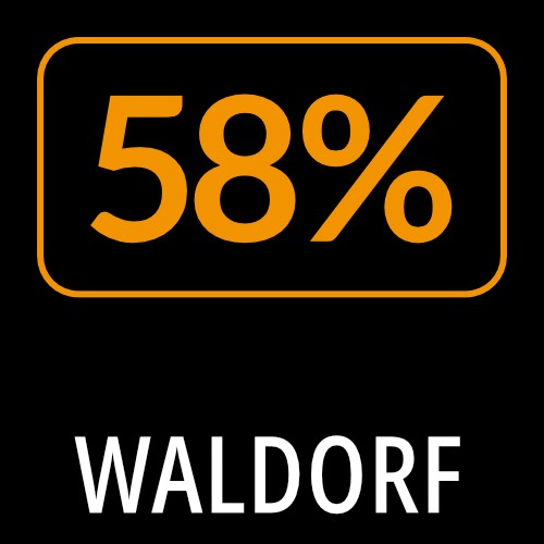 Waldorf - Lector - 58% Off