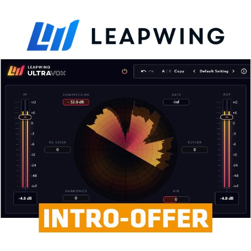 Deal Leapwing Audio - 50% Off