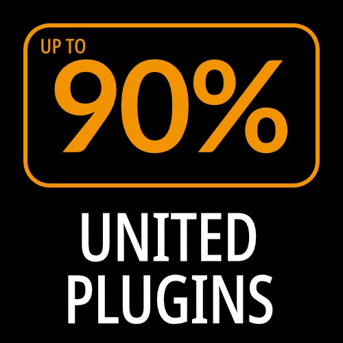United Plugins - Up to 90% Off