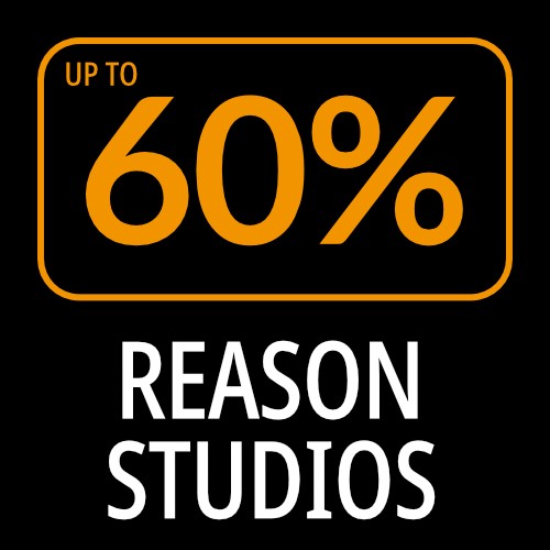 Reason Studios - Up to 60% Off