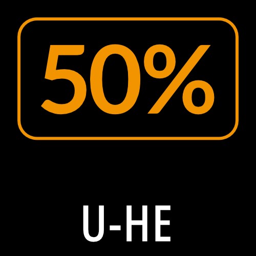 U-He - 50% Off