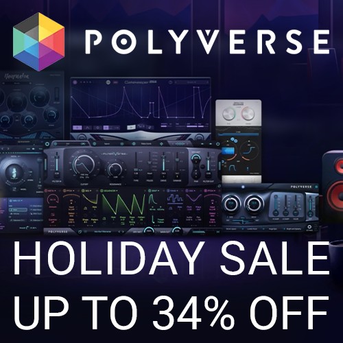 Deal Polyverse - Up to 34% Off