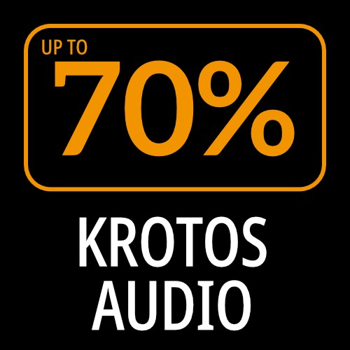 Deal Krotos - Up to 70% Off