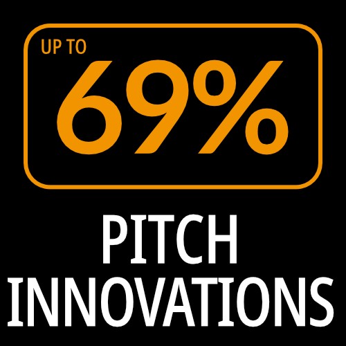 Deal Pitch Innovations - Up to 69% Off