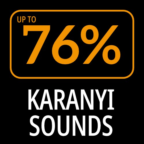 Karanyi Sounds - Up to 76% Off