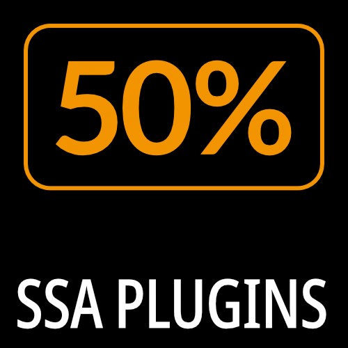 SSA Plugins - 50% Off
