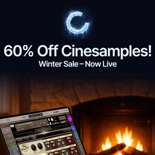 Deal Cinesamples - 60% Off
