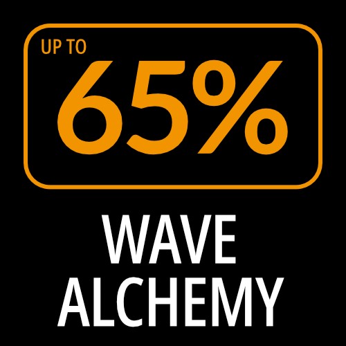 Wave Alchemy - Up to 65% Off