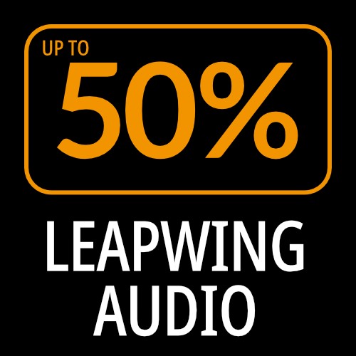 Leapwing Audio - Up to 50% Off