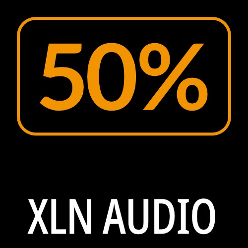 XLN Audio - 50% Off