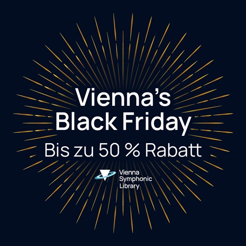 Vienna’s Black Friday Deals - Up to 50% Off