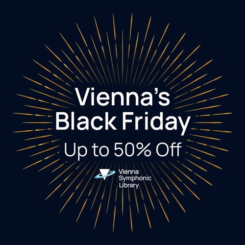 Vienna’s Black Friday Deals - Up to 50% Off