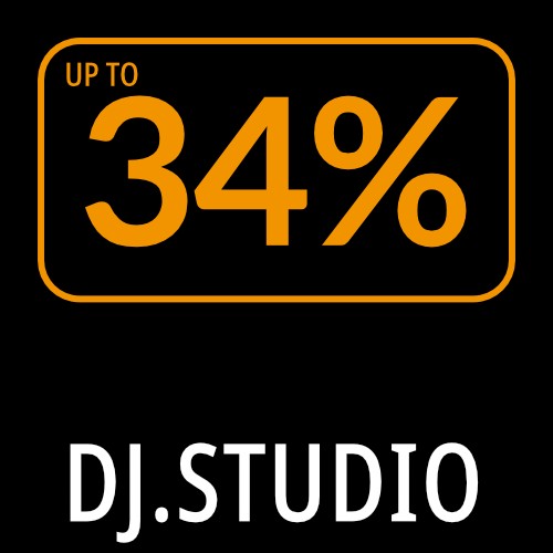 DJ.Studio - Up to 34% Off
