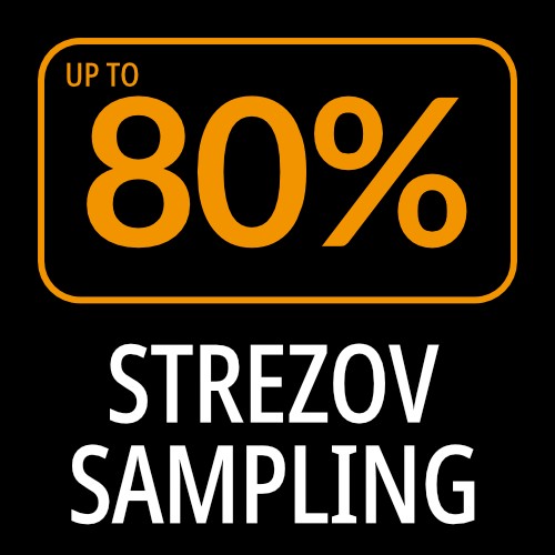 Deal Strezov Sampling - Up to 80% Off