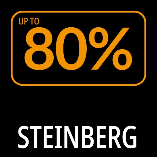 Steinberg - Up to 80% Off