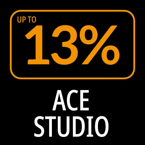Deal Ace Studio - Up to 13% Off