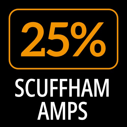 Scuffham Amps - 25% Off