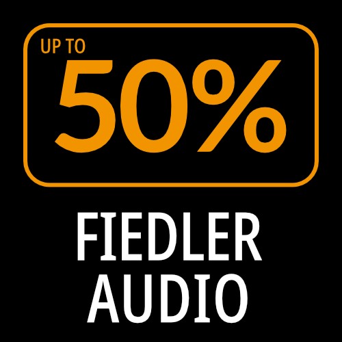 Fiedler Audio - Up to 50% Off