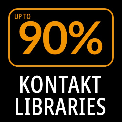 Deal Kontakt Libraries - Up to 90% Off