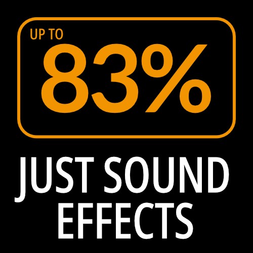Just Sound Effects - Up to 83% Off