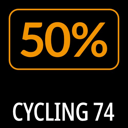 Cycling 74 - 50% Off