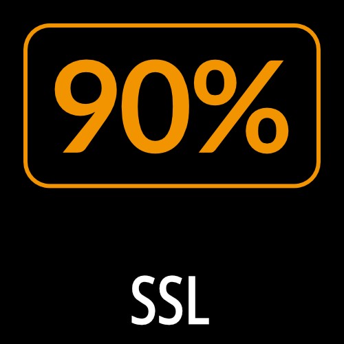 SSL - 90% Off